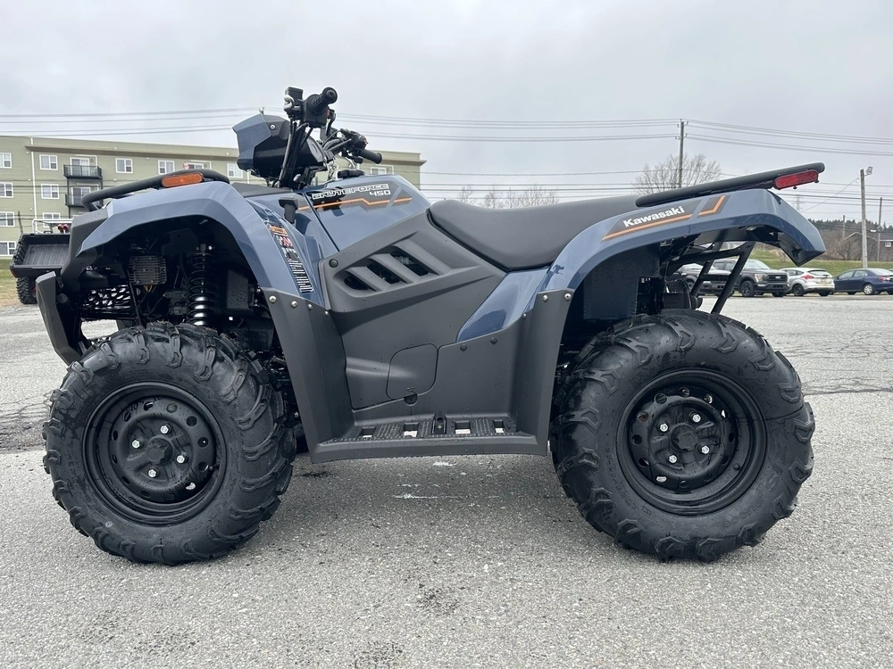 2025 Kawasaki Brute Force 450 alt