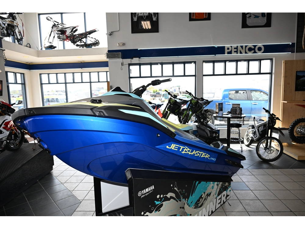 2026 Yamaha Jetblaster Ltd alt