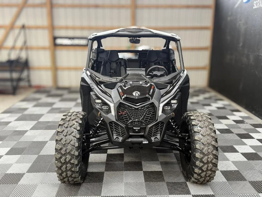 2026 Can-am Maverick X3 X Ds Turbo Rr W/10.25 Infotainment alt