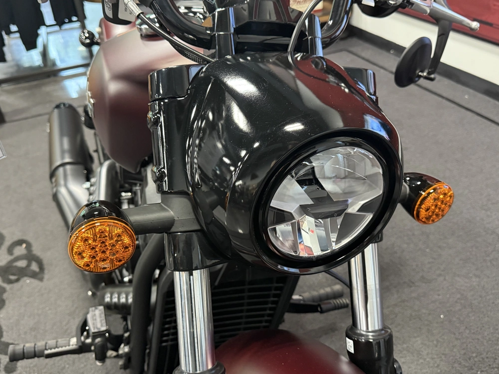2026 Indian Motorcycle Scout Bobber Limited W/tech Package alt
