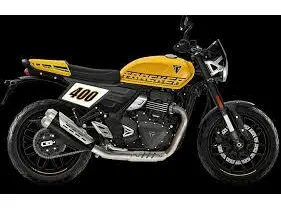 Triumph TRACKER 400 2027