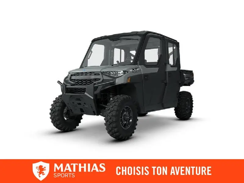 2027 Polaris Ranger Crew XP 1000 CAB