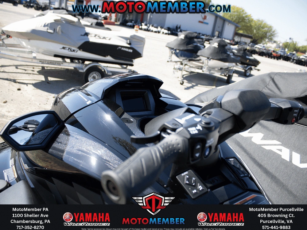 2026 Yamaha Gp Svho™ With Audio alt