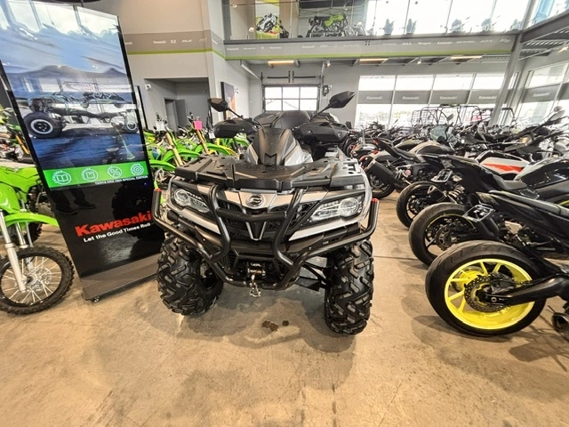 2021 Cfmoto Cforce 800 Touring Cforce800 Cforce 800 Touring Bien Équipé alt