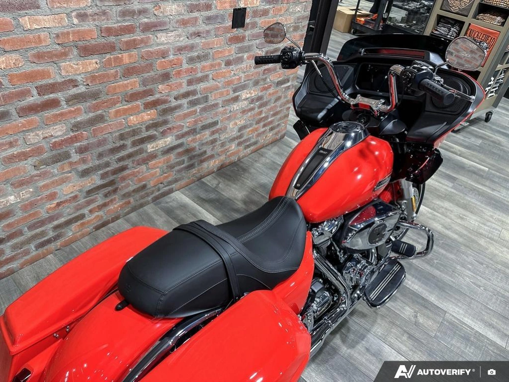 2026 Harley-davidson Road Glide alt