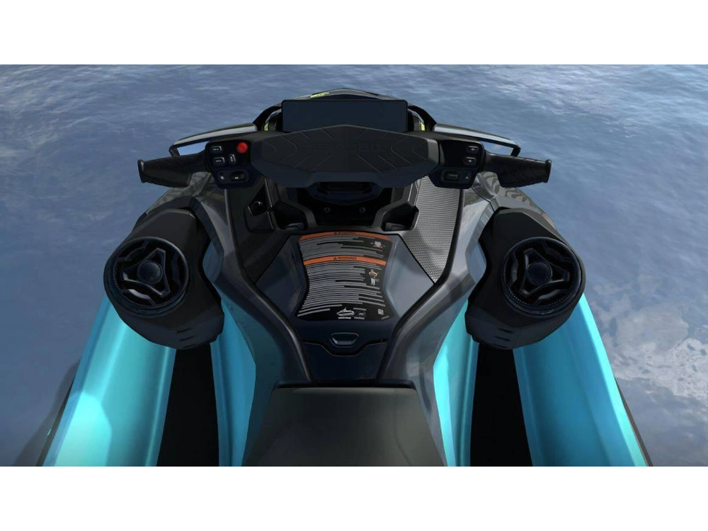 2026 Sea-doo Wake Pro 230 With 10.25" Touchscreen, Audio, And Idf alt