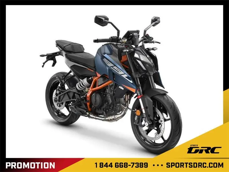 2026 KTM 390 DUKE