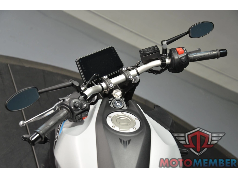 2025 Yamaha Mt-07 alt