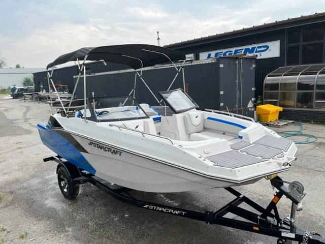 2023 Starcraft Svx 190 Ob With 150l Pro Xs - Demo alt
