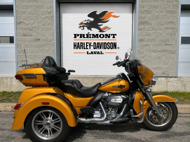 Harley-Davidson FLHTCUTG Tri Glide UltraFLHTCUTG 2023