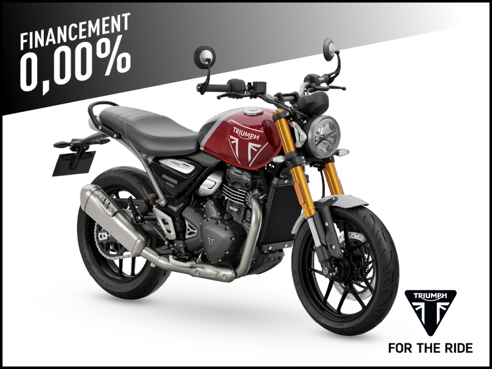 Triumph Speed 400 2026 alt
