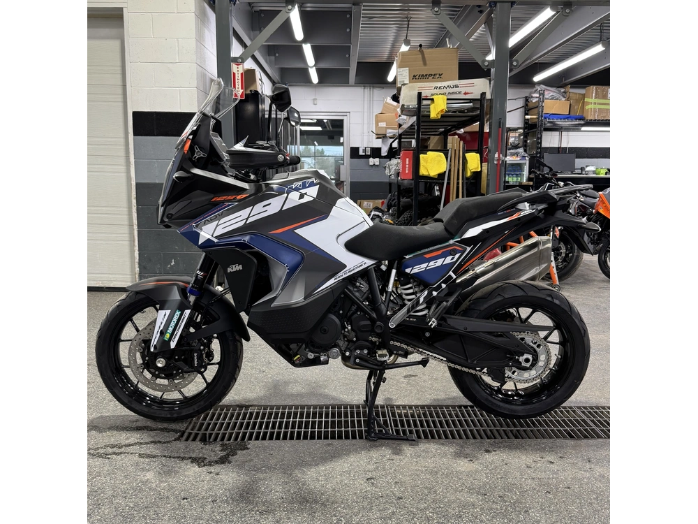 Ktm 1290 Adventure S 2024 alt