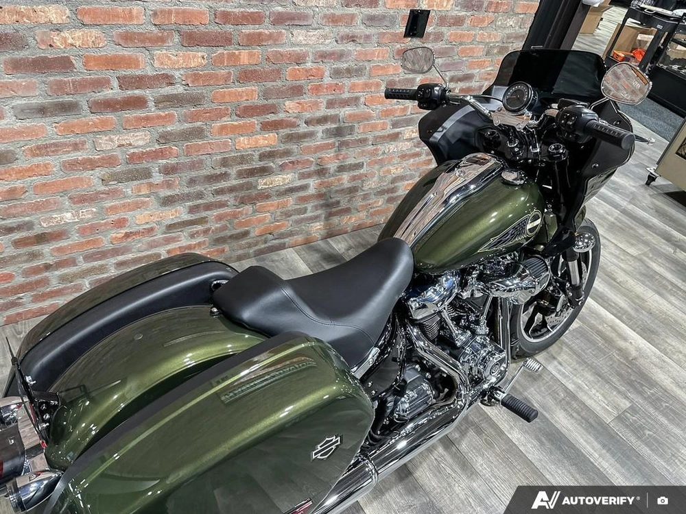 2026 Harley-davidson Low Rider St alt