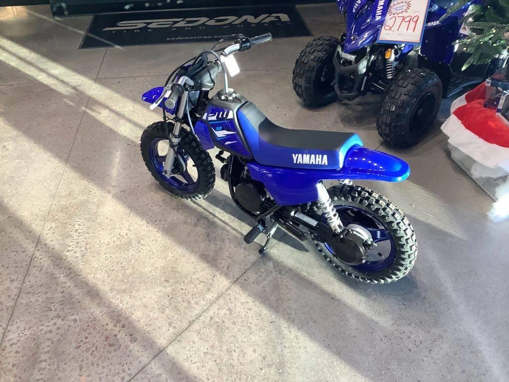 2026 Yamaha Pw 50 alt
