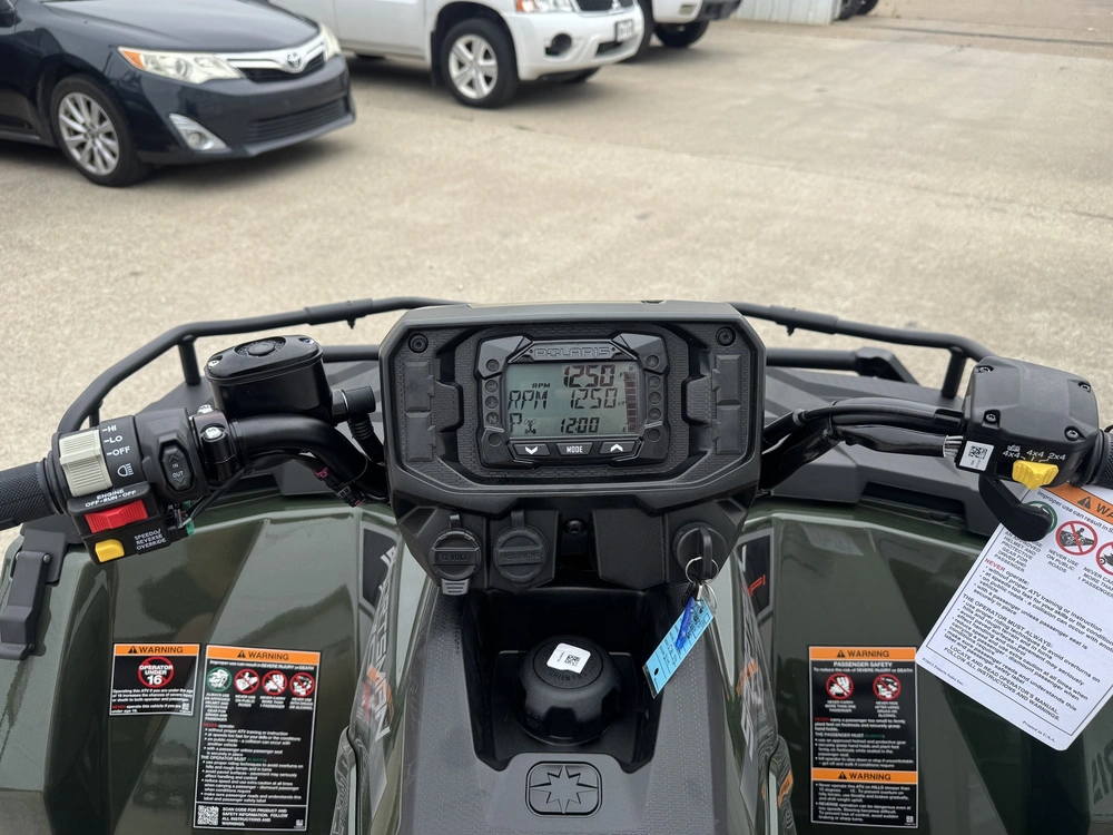 2026 Polaris Sportsman Trg 570 Premium alt