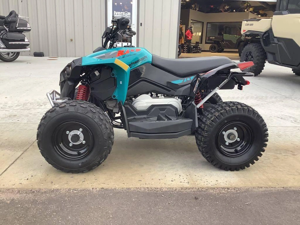 2026 Can-am Renegade 70 Efi alt