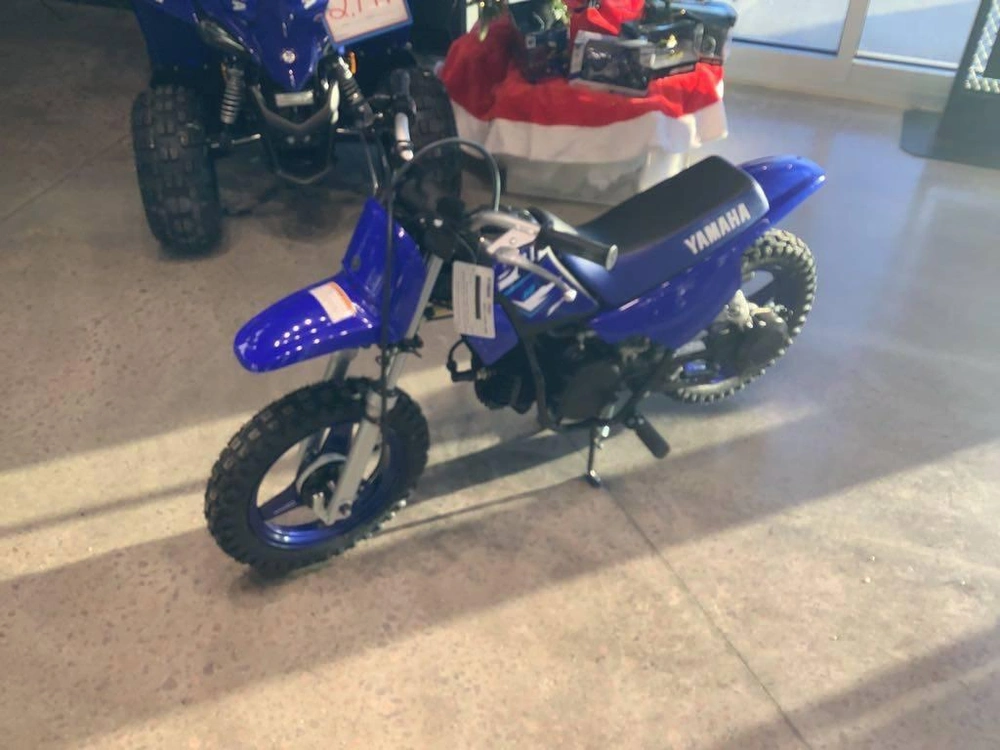2026 Yamaha Pw 50 alt