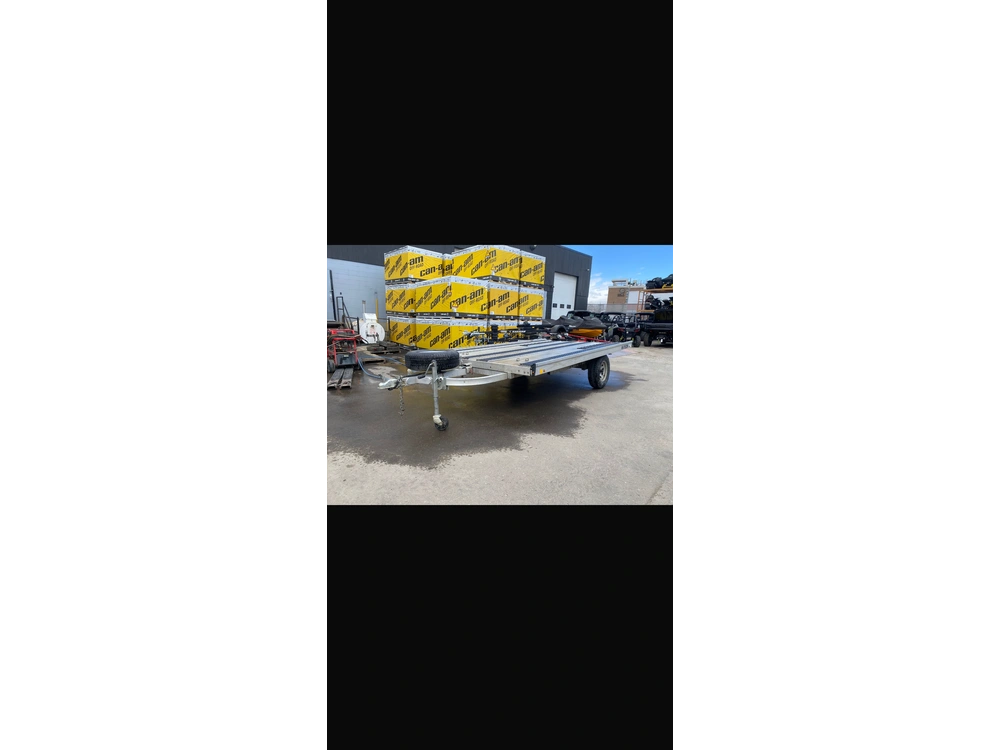 2022 Marlon Multi Trailer Marlon 12 Foot alt
