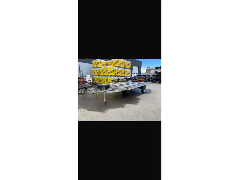 2022 Marlon MULTI TRAILER MARLON 12 FOOT thumbnail 3