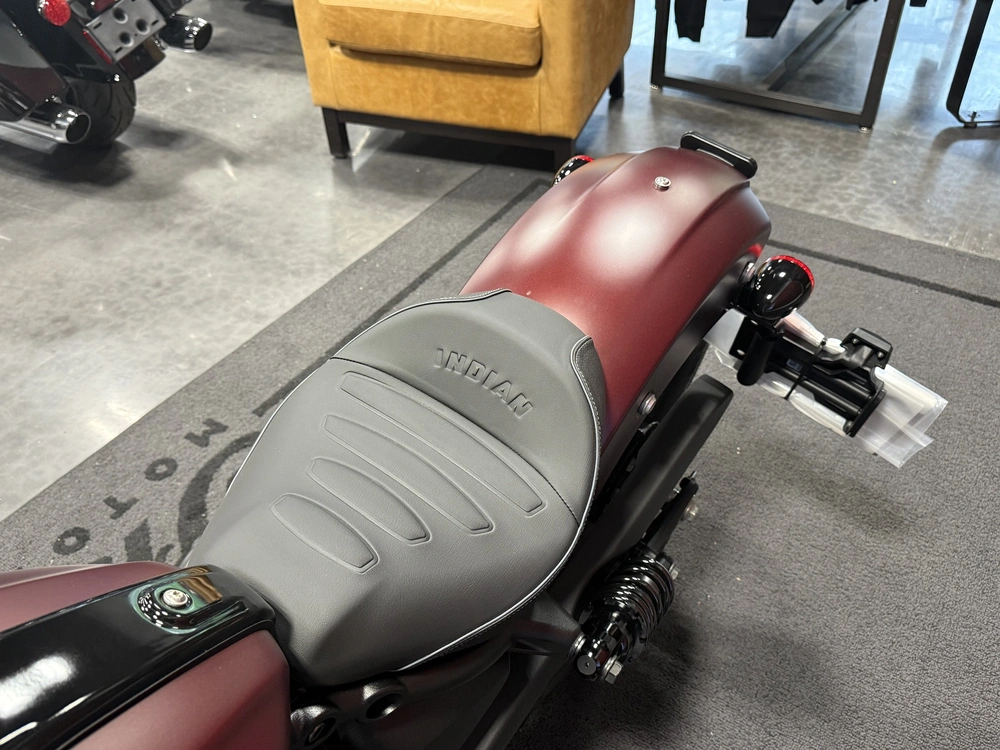 2026 Indian Motorcycle Scout Bobber Limited W/tech Package alt