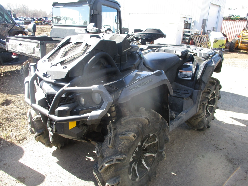 2016 Can-am Outlander™ X Mr 1000r alt