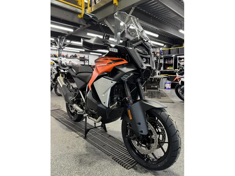 2027 KTM 1390 SUPER ADV S