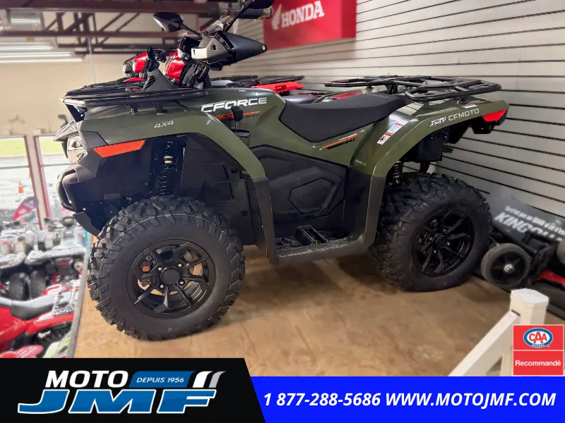 CFMOTO C FORCE 400 LX 2026
