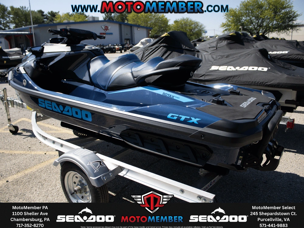 2026 Sea-doo Gtx™ 230 Tech, Audio, Idf, Ibr alt