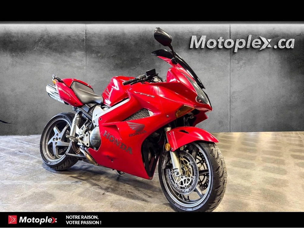 2004 Honda Vfr800 *telquel* alt