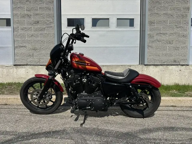 Harley-Davidson Iron 1200XL1200NS 2021