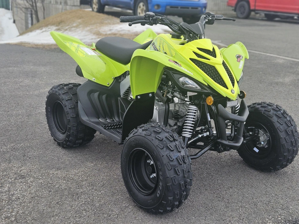 Yamaha Yamaha Raptor 110 2026 alt