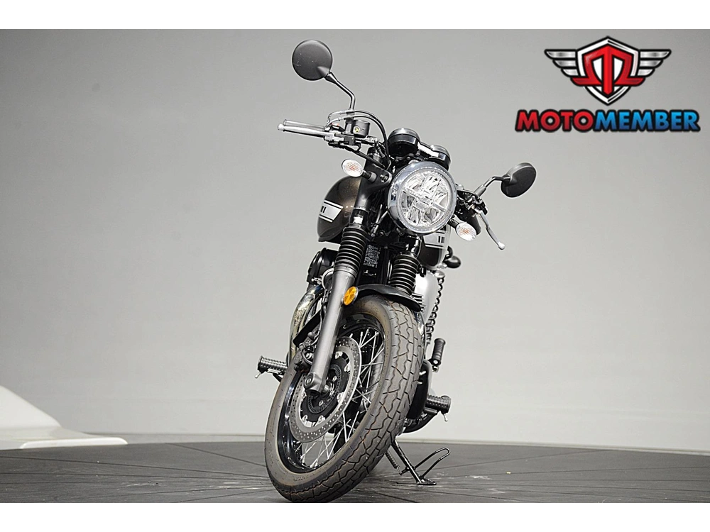 2020 Kawasaki W800 Cafe alt
