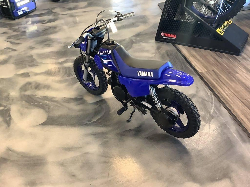 2026 Yamaha Pw 50 alt