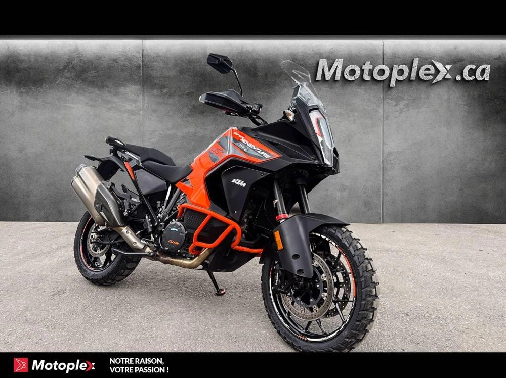 Ktm 1290 Super Adventure S 2022 alt
