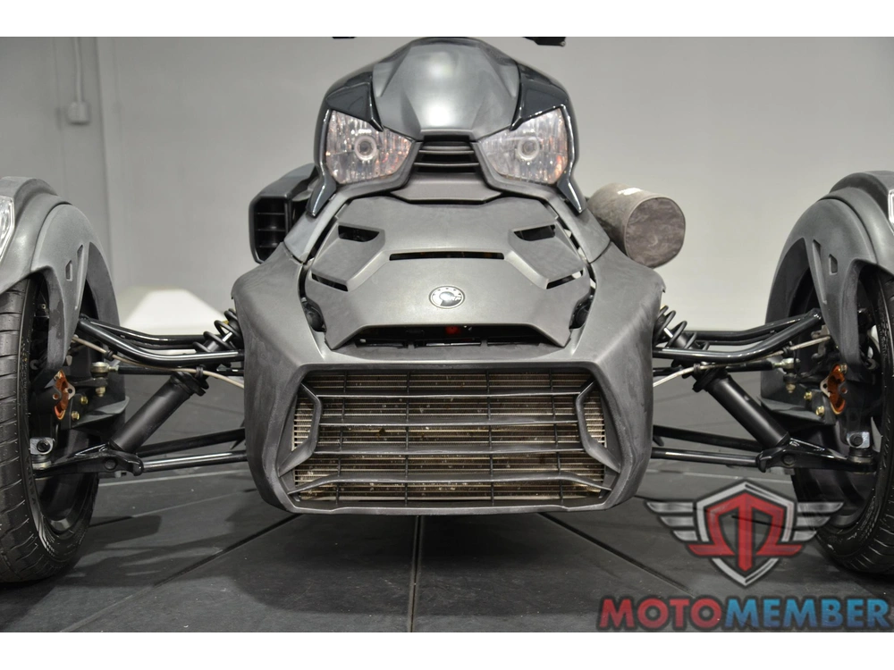 2019 Can-am Ryker Rotax 600 Ace alt