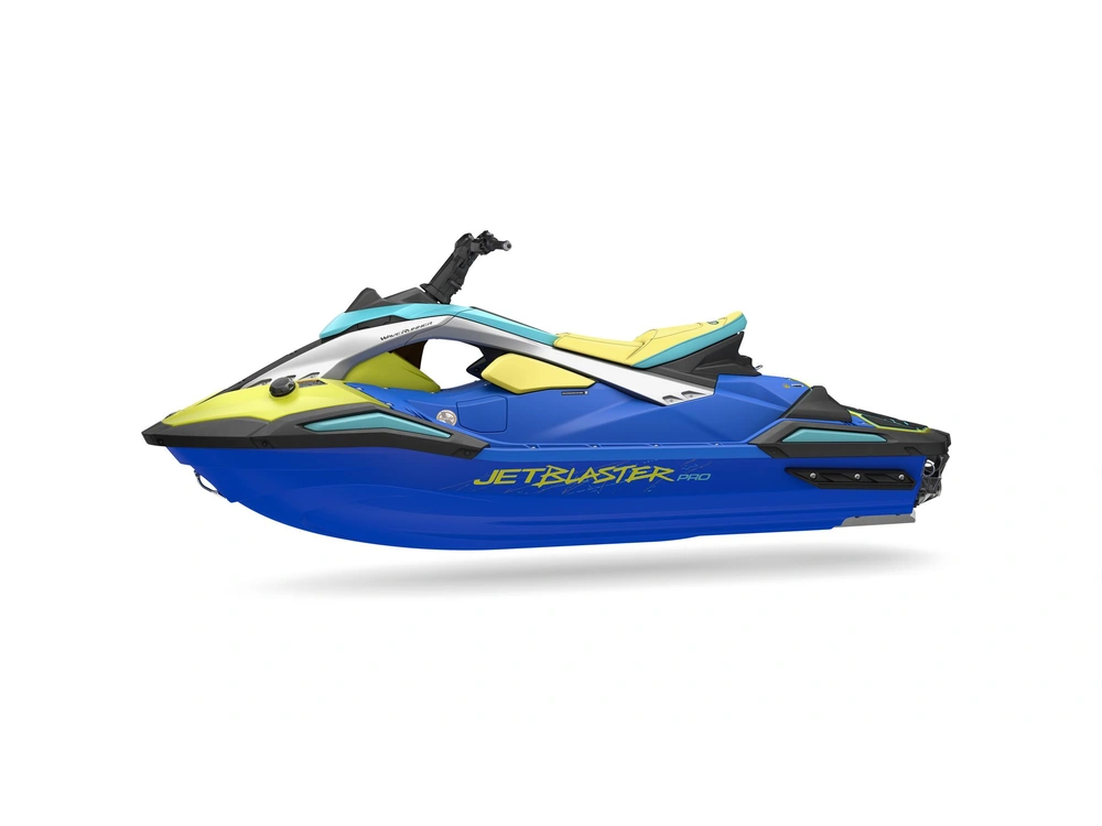 2026 Yamaha Jetblaster Pro 2 Azure Bleu alt