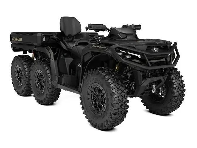 Can-Am OUTL MAX 6X6 BCOUNTRY 1000 2026