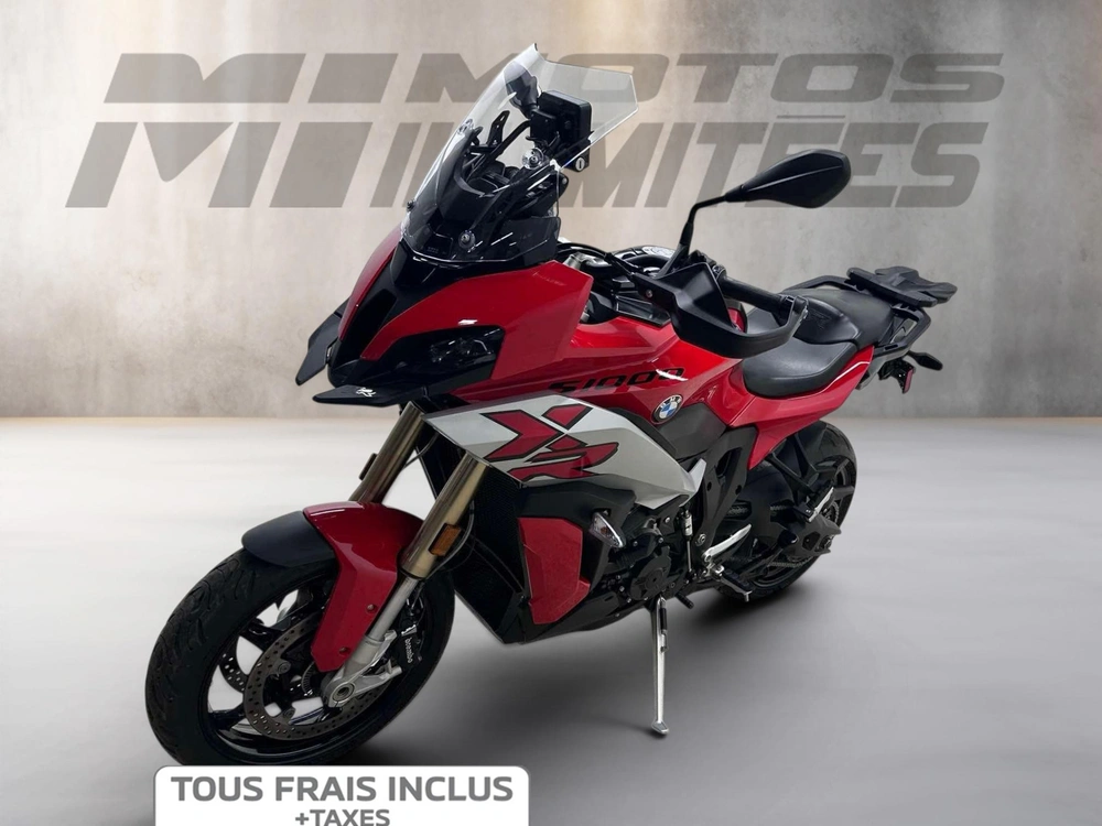 BMW S1000XR ABS 2020 — photo 5