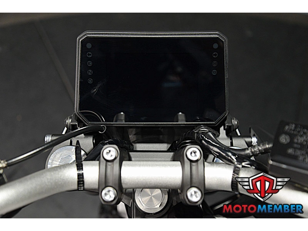 2025 Yamaha Mt-07 alt
