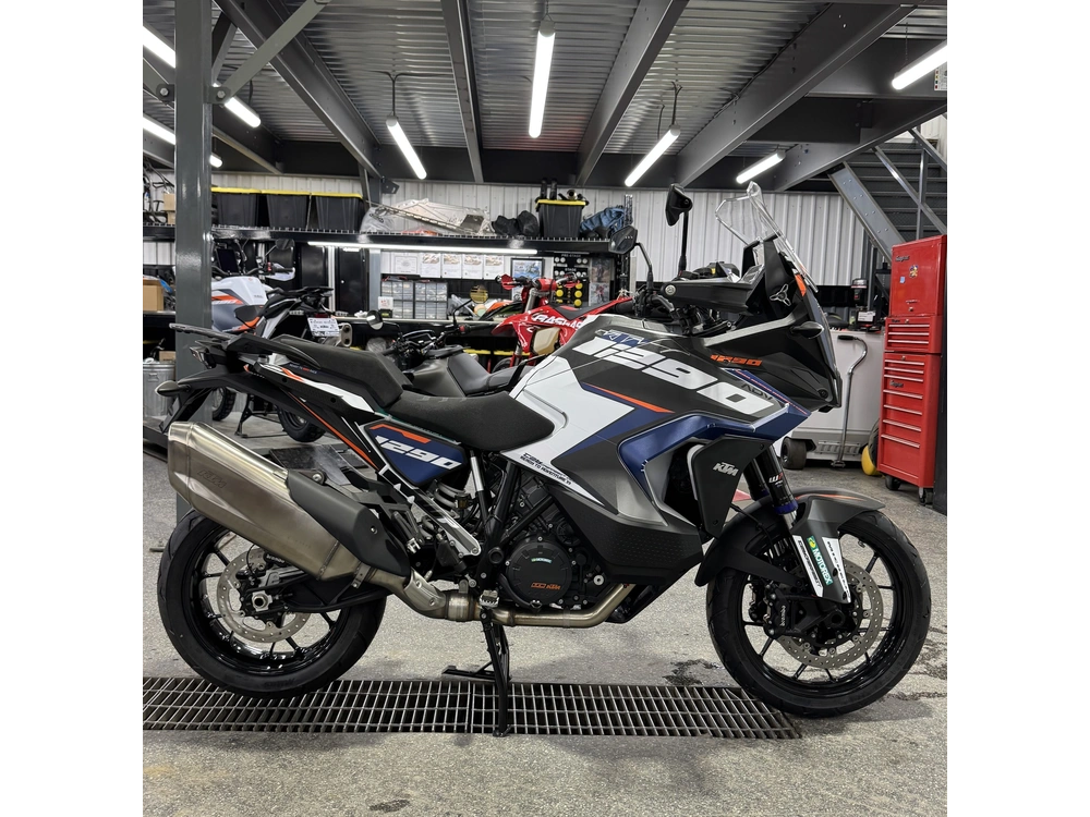 Ktm 1290 Adventure S 2024 alt