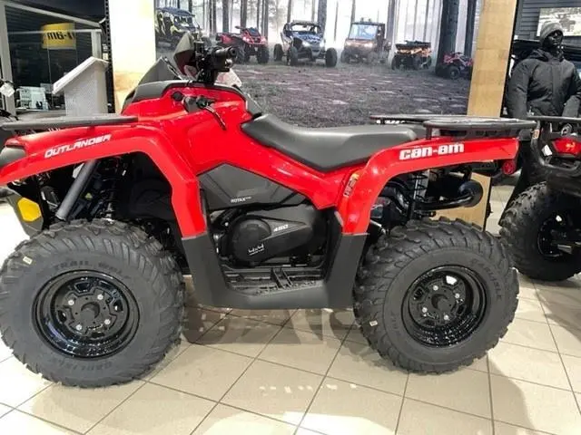 Can-am Out 450 2022 alt
