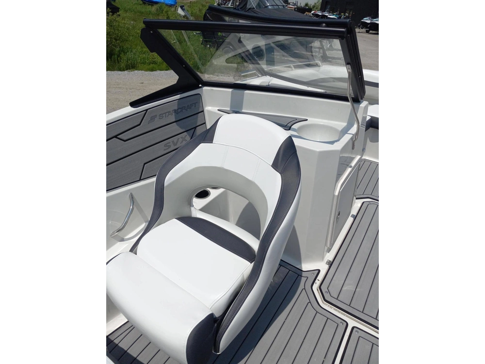 2024 Starcraft Svx 190 Ob Dc With Mercury 150l Pro Xs alt