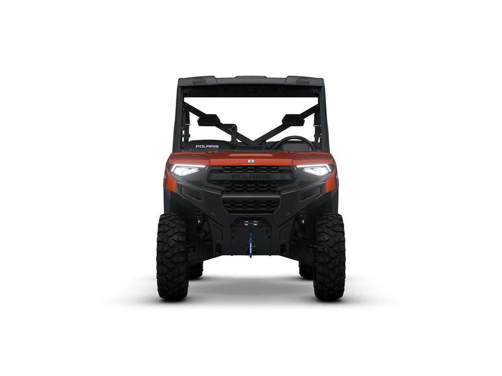 2026 Polaris Ranger Xp 1000 Premium Orange Rust alt