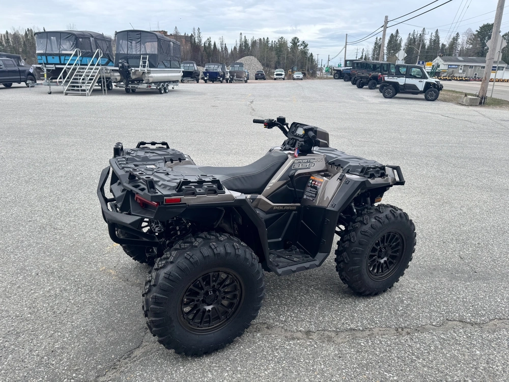 Polaris Sportsman 850 Trail Nara Bronze 2026 alt