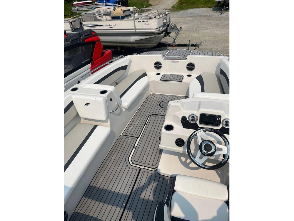 2024 Starcraft Svx 171 Ob Sc With Mercury 90 Elpt Ct alt