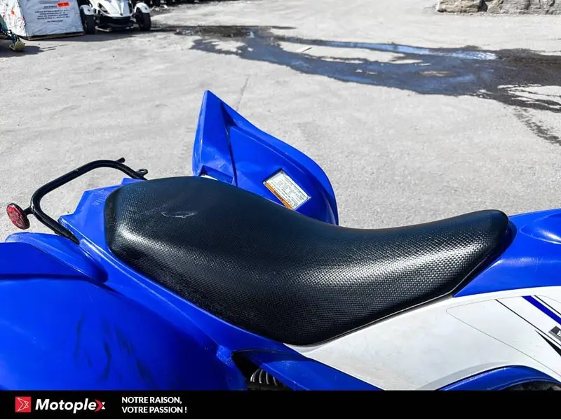 2016 Yamaha RAPTOR 700