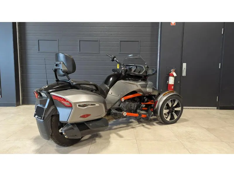 Can-Am F3-T USED 2016
