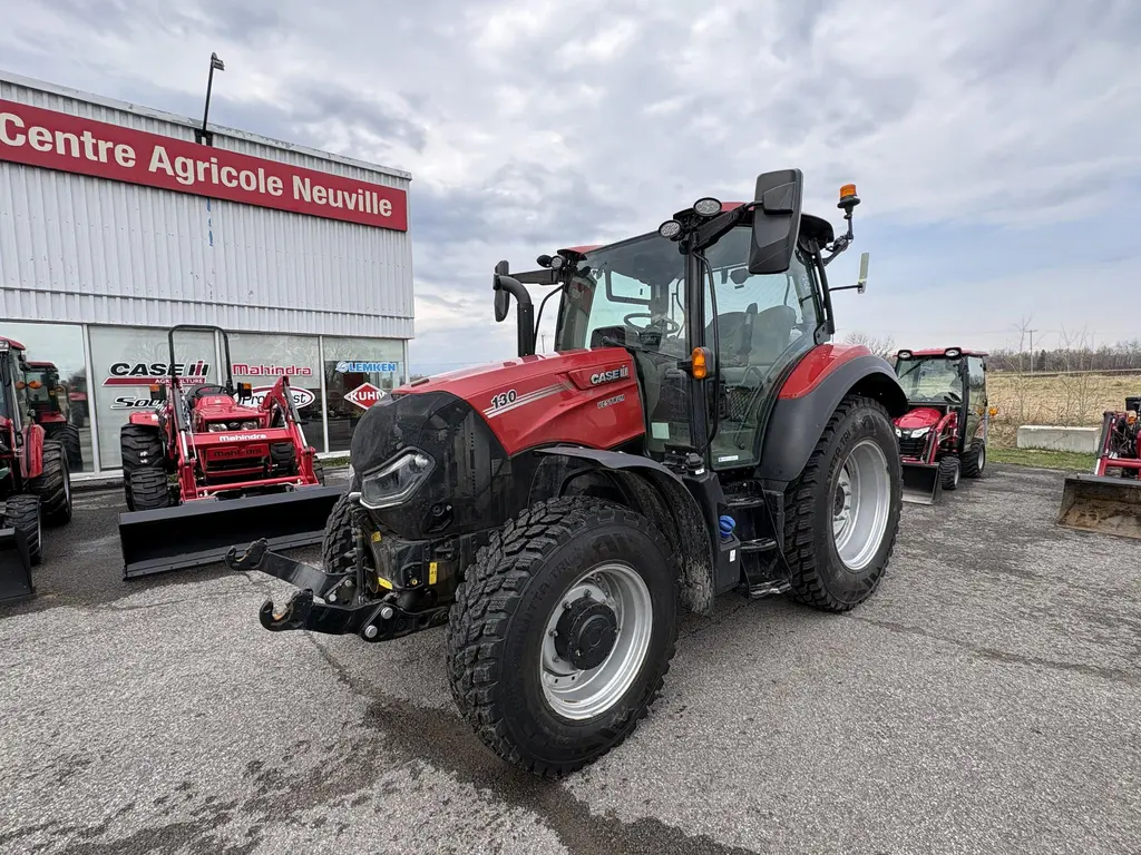 2024 Case IH Vestrum 130 A8