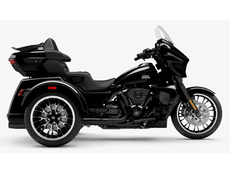 2026 Harley-Davidson FLHLT Street Glide 3 Limited
