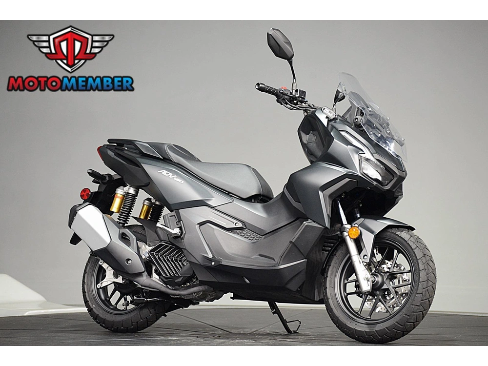 2025 Honda Adv160 Adv160as alt